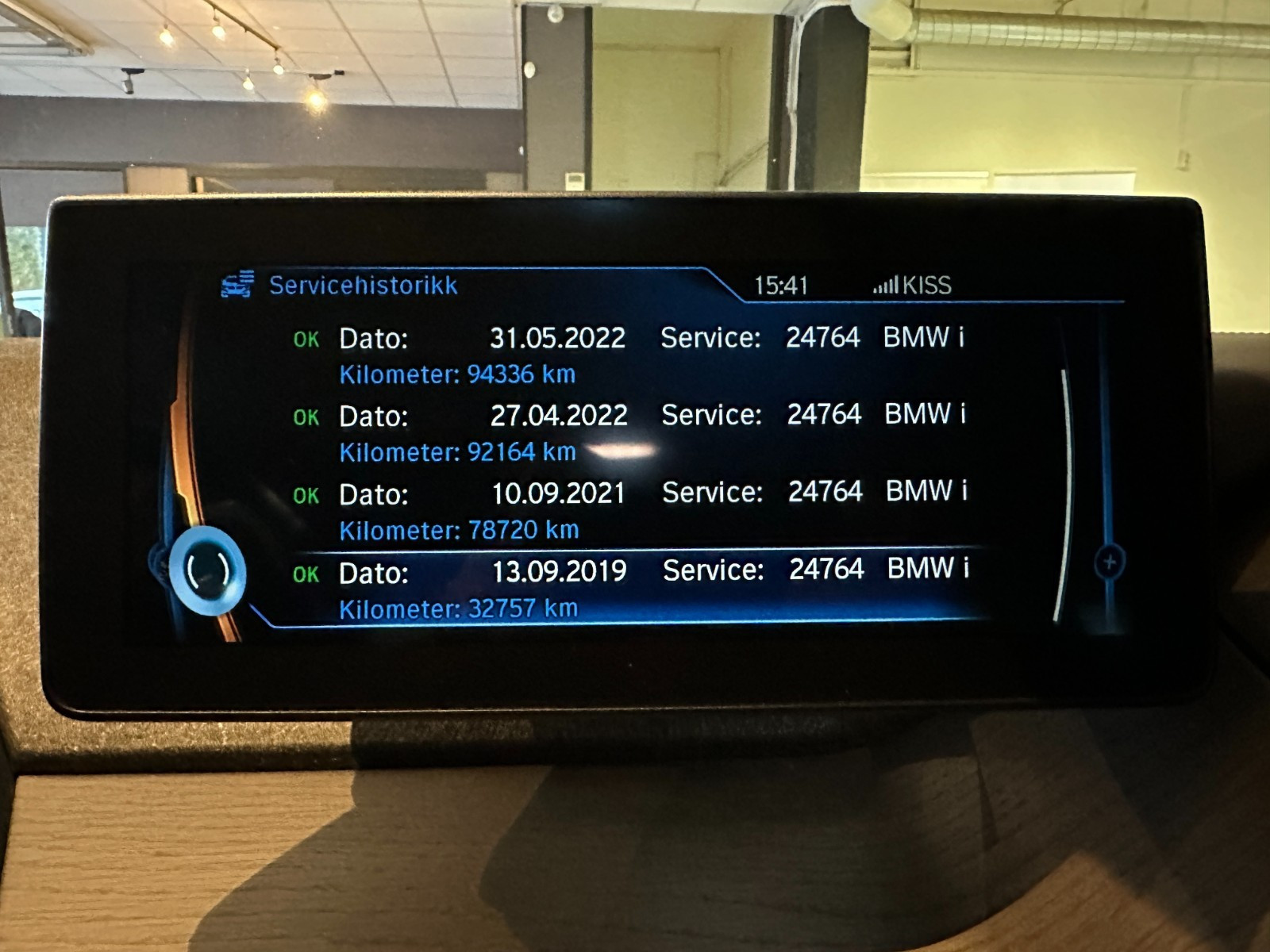 BMW i3