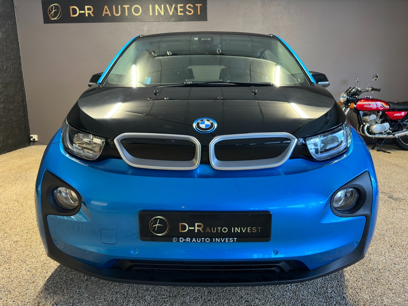 BMW i3