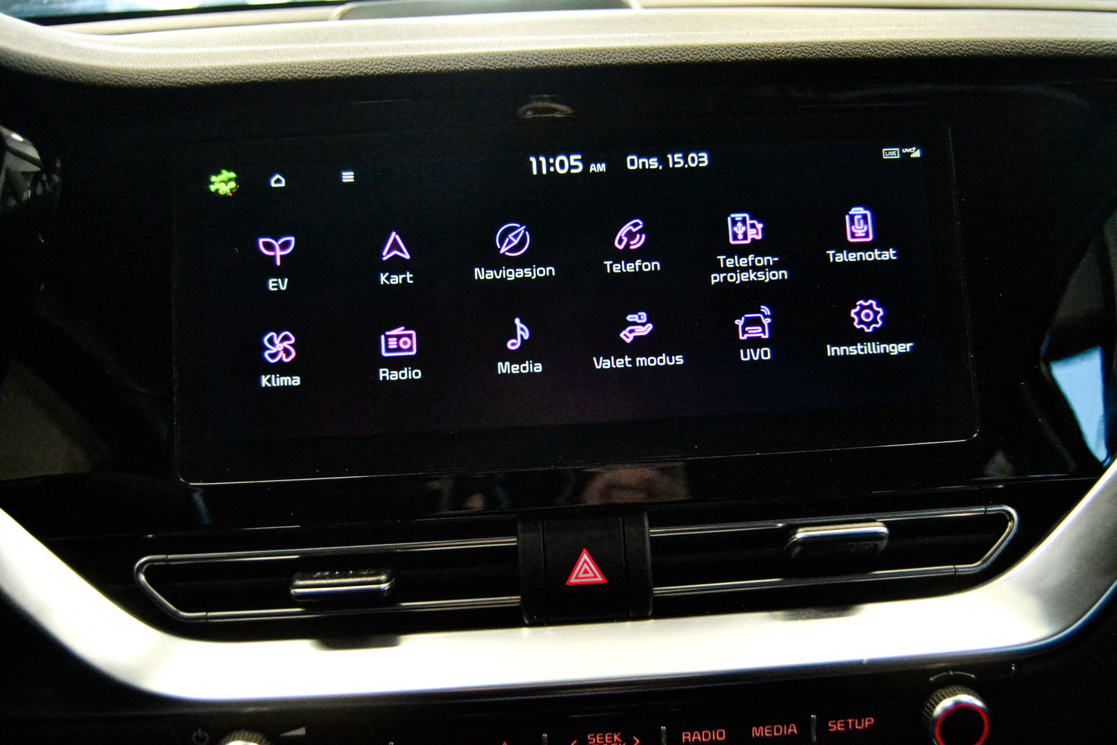 Kia E-Niro