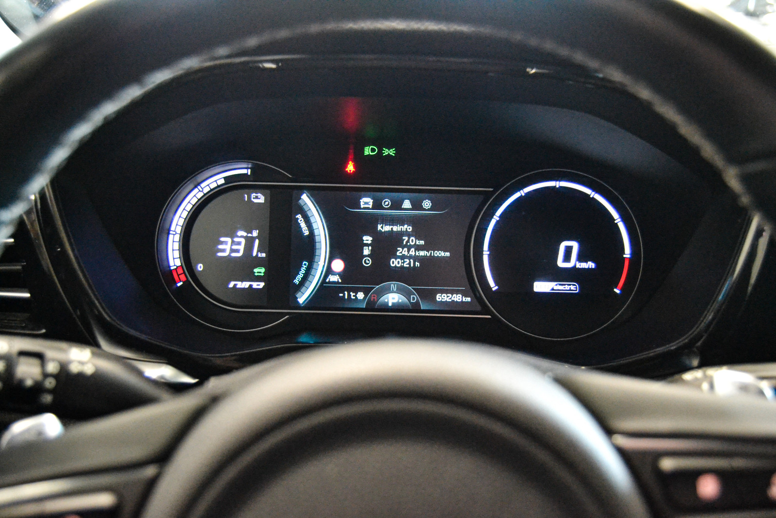 Kia E-Niro
