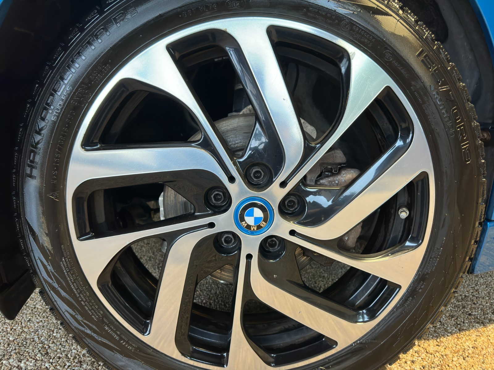 BMW i3