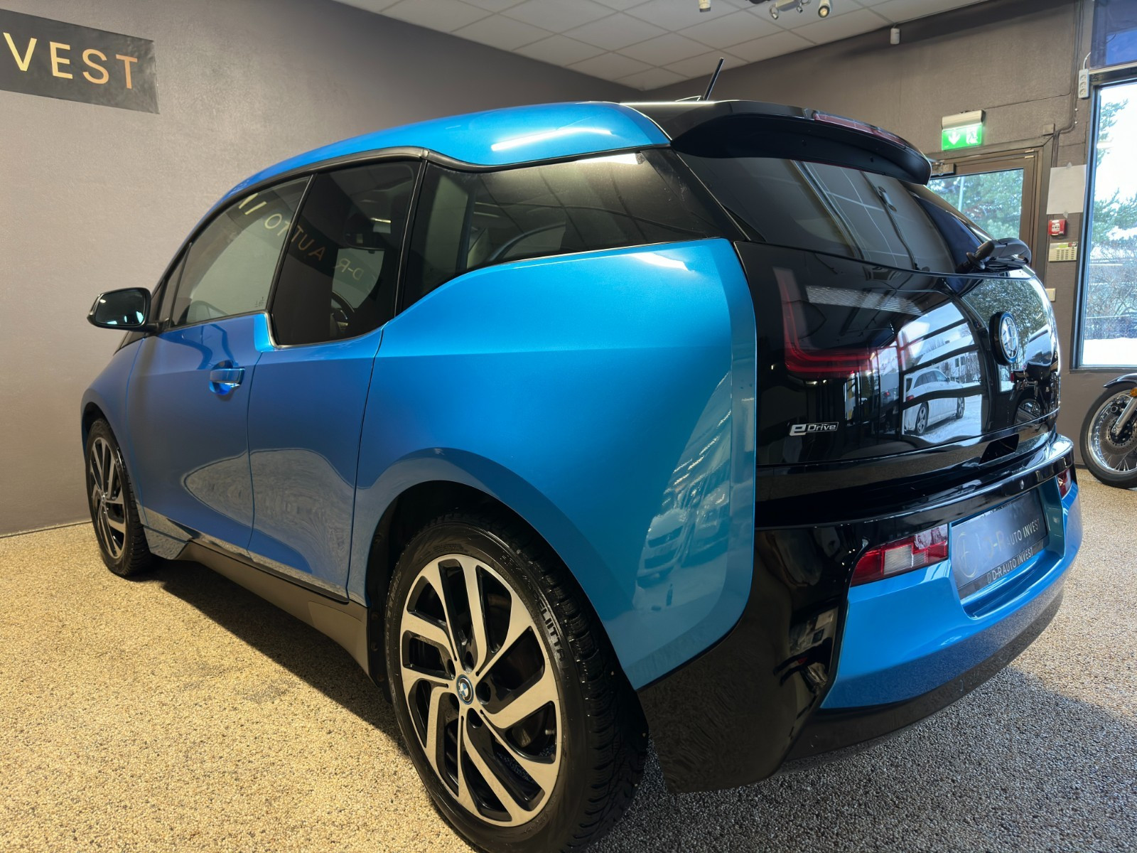 BMW i3