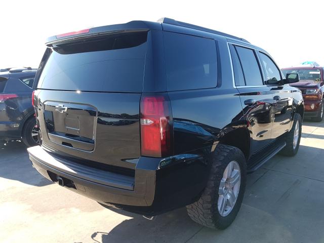 Chevrolet Tahoe C150 2019