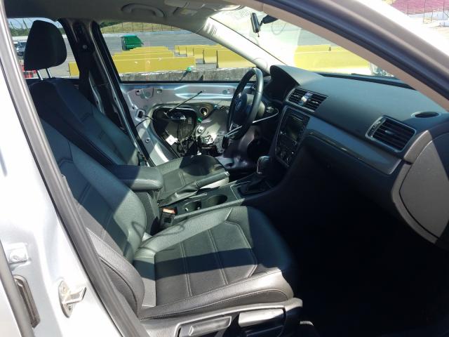 Volkswagen Passat S 2015