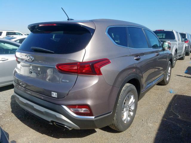 Hyundai Santa FE S 2019