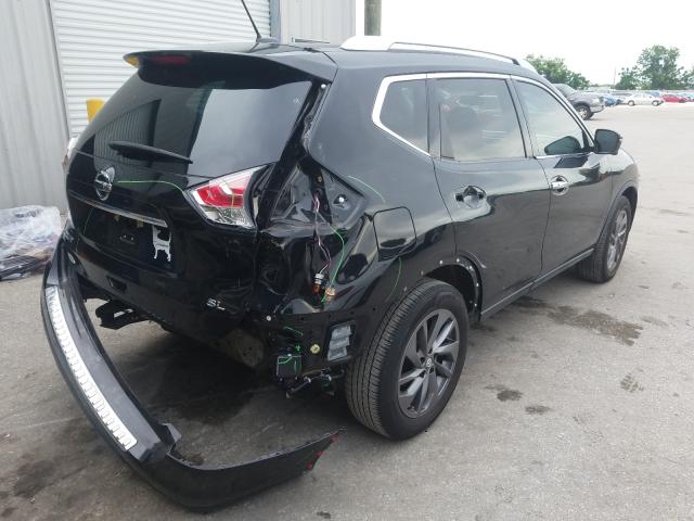 Nissan Rogue S 2016