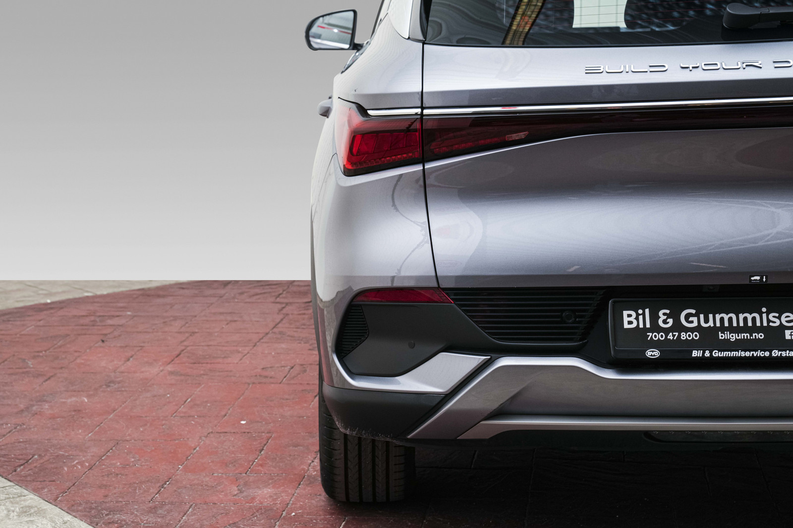 BYD Atto3
