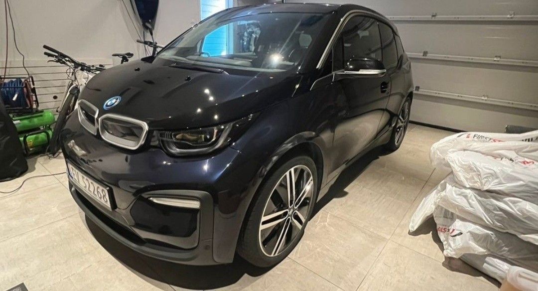 BMW i3