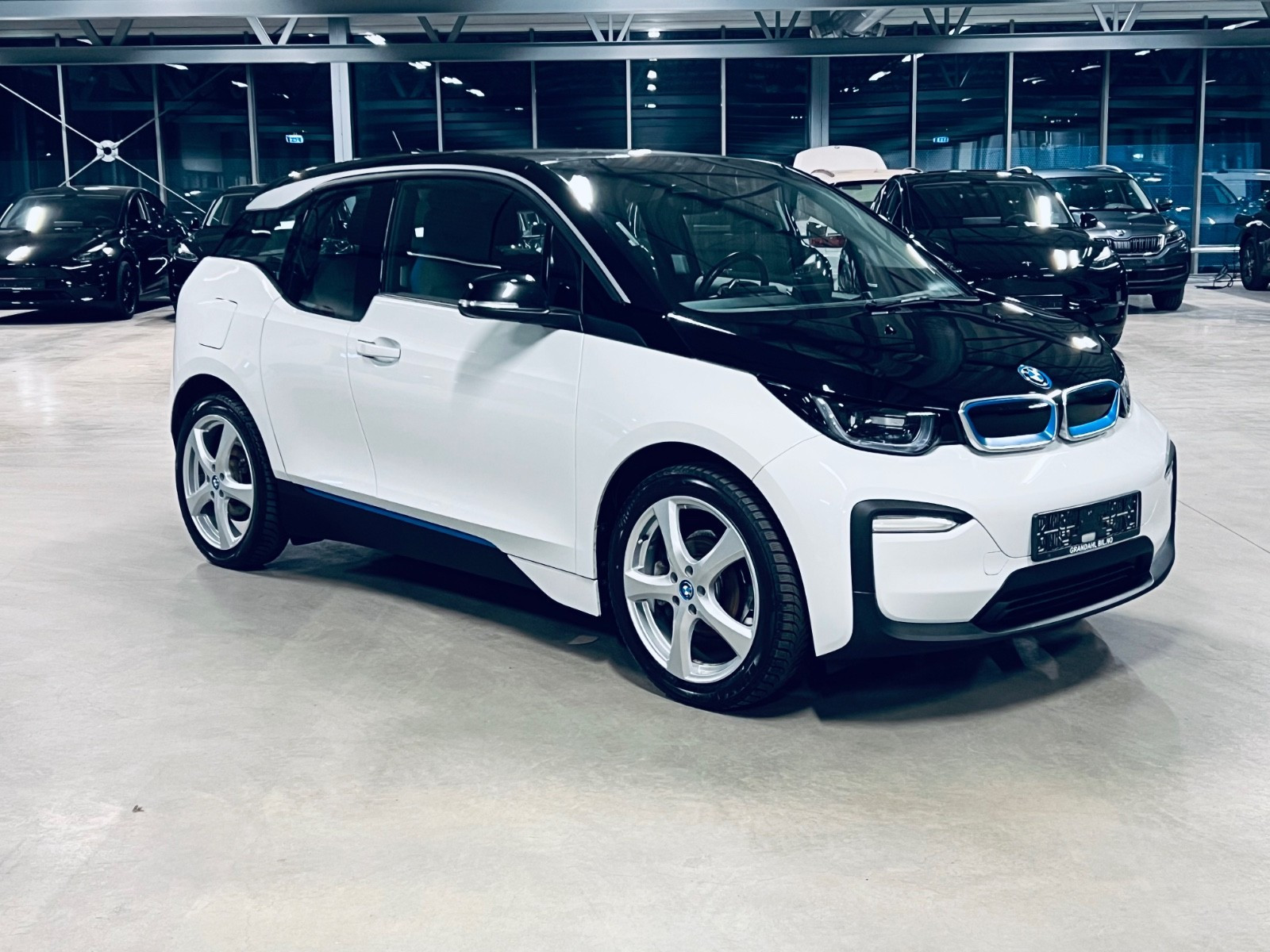 BMW i3