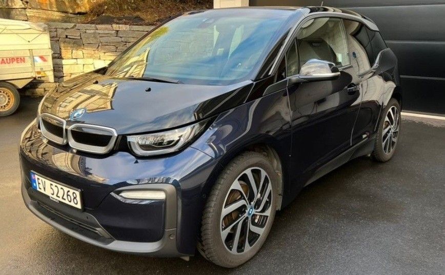 BMW i3