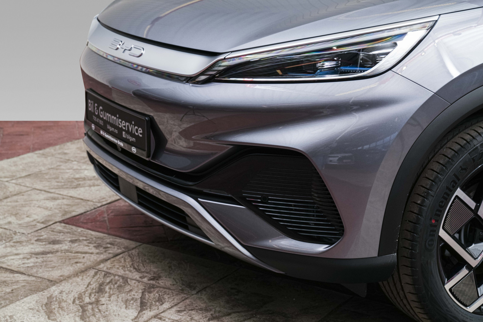 BYD Atto3