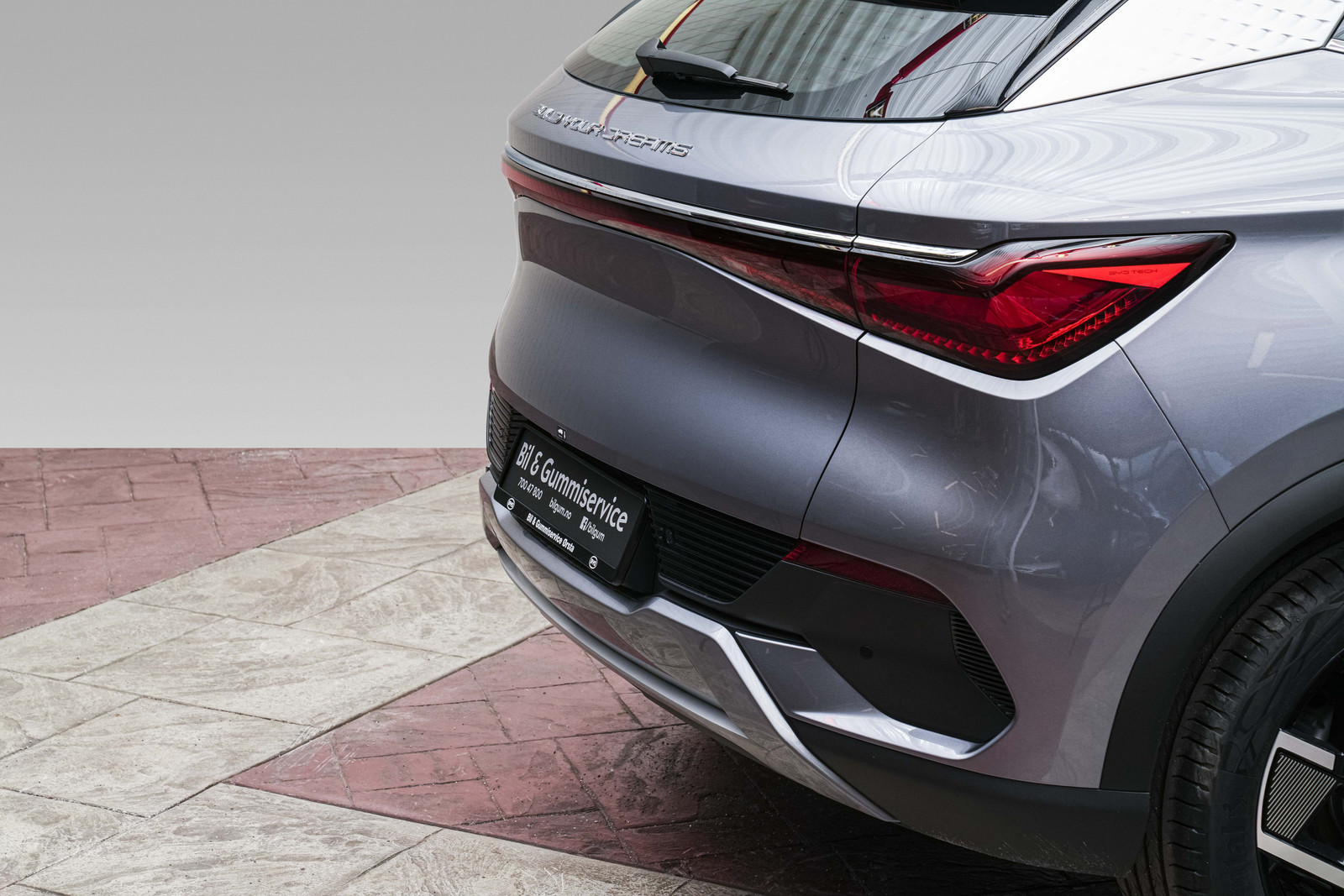 BYD Atto3