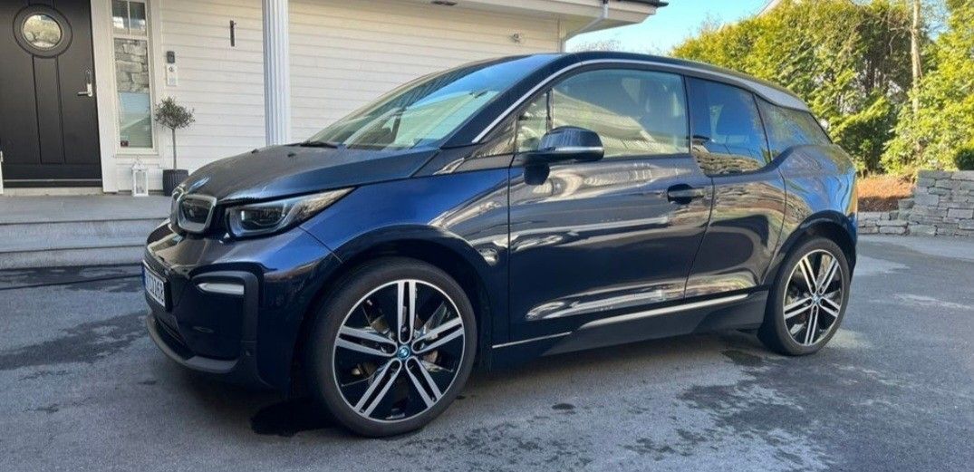 BMW i3