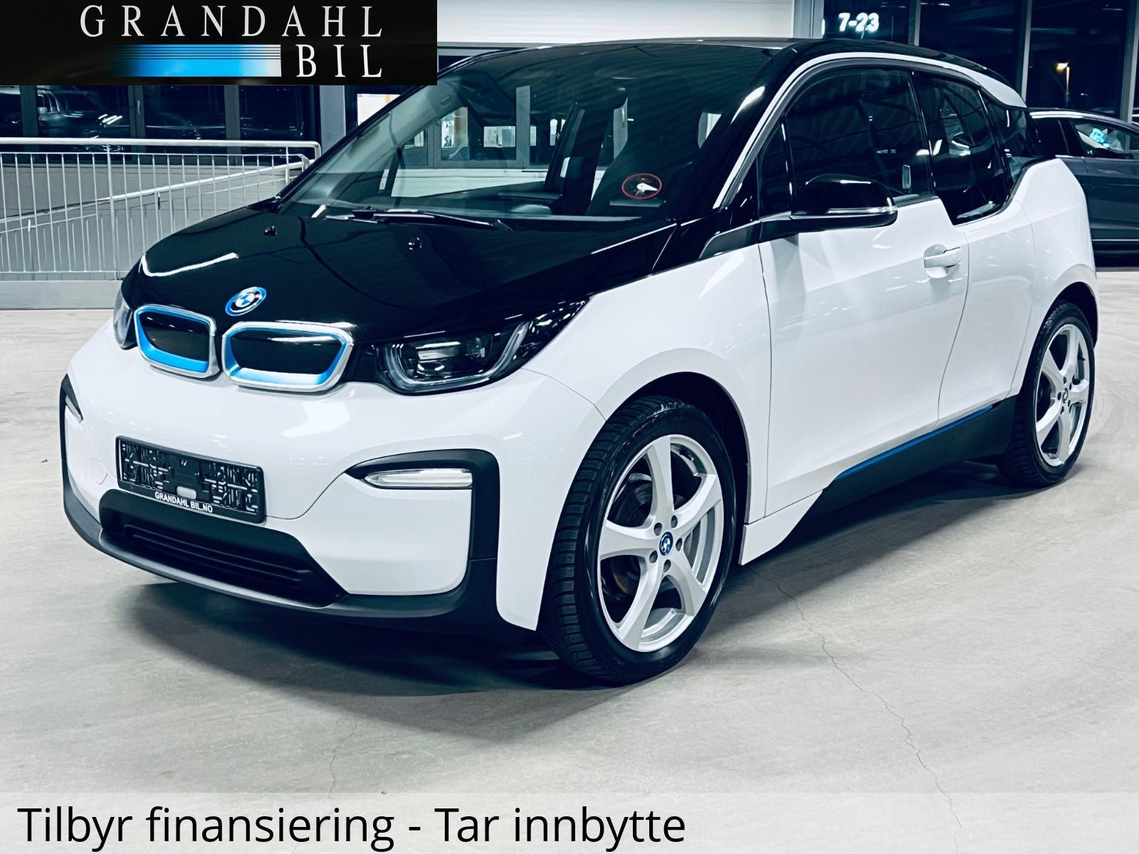 BMW i3