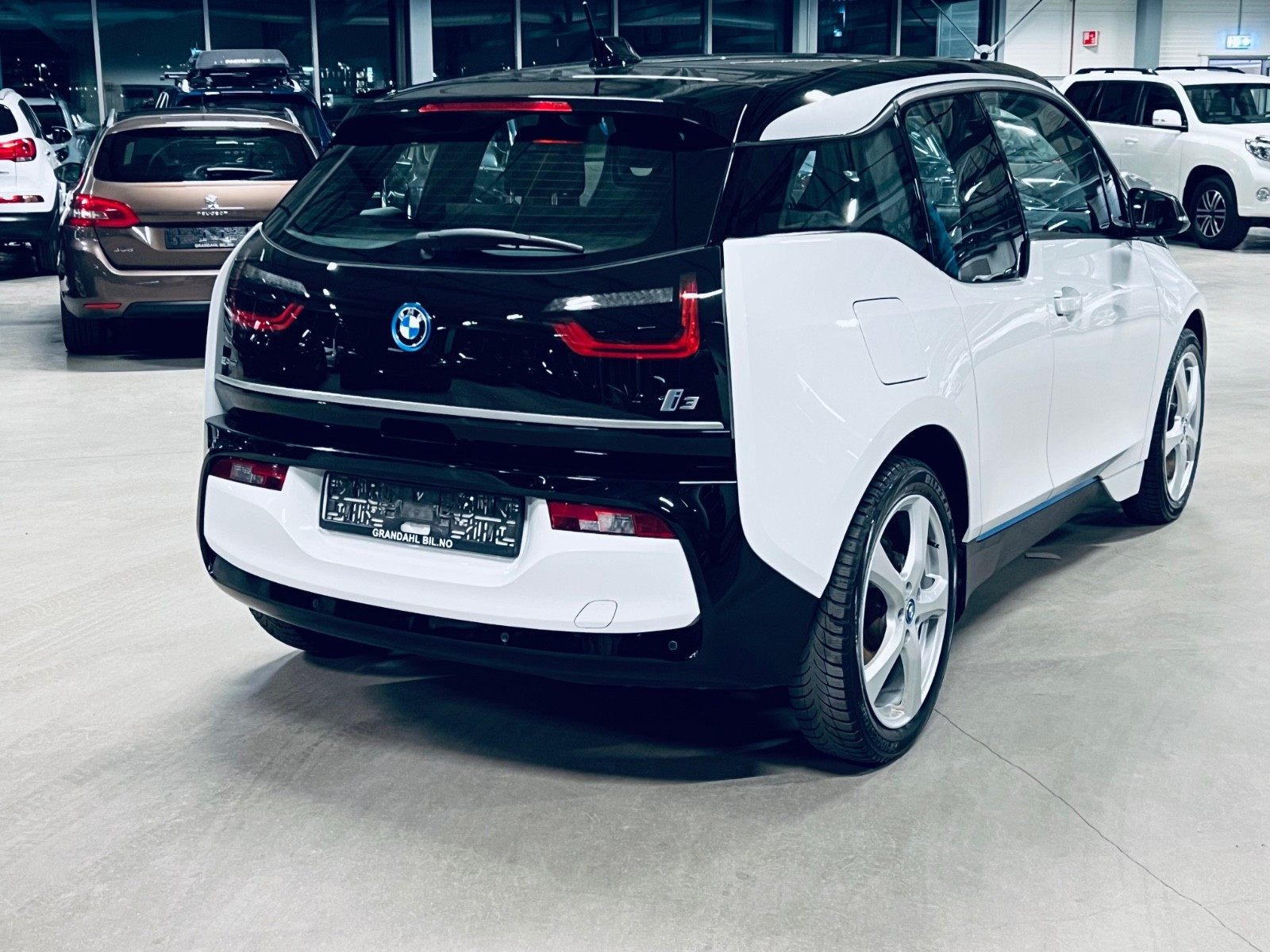BMW i3