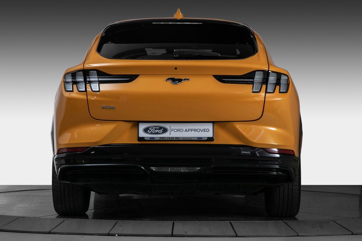 Ford Mustang Mach-E