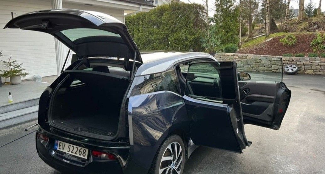 BMW i3