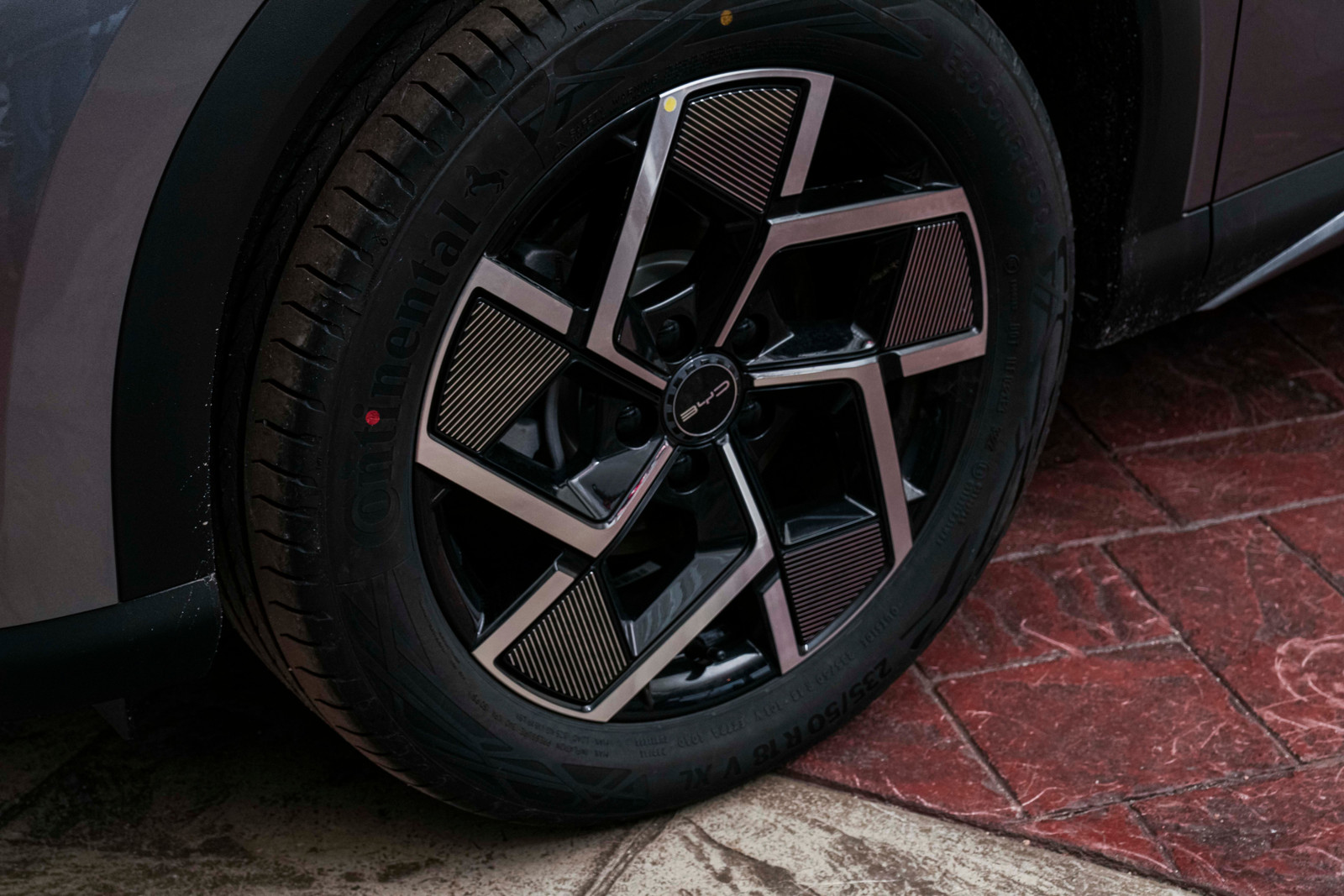 BYD Atto3