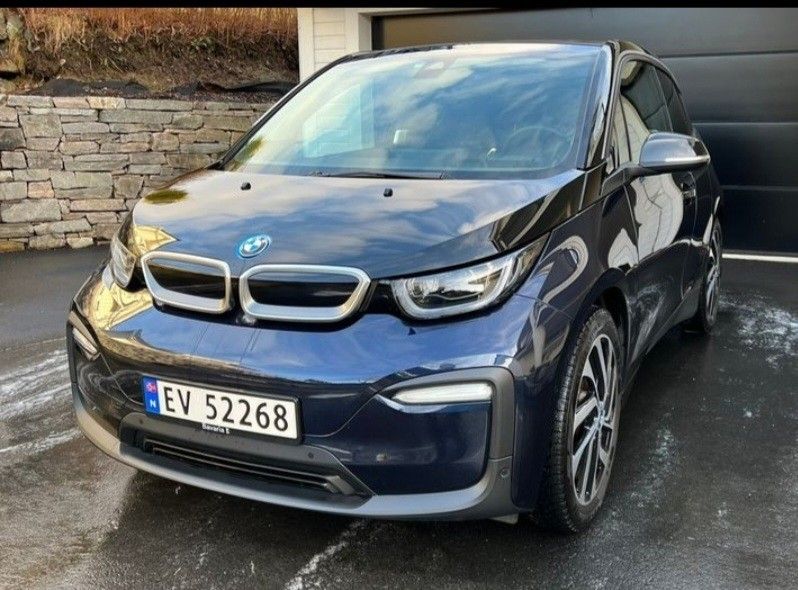 BMW i3