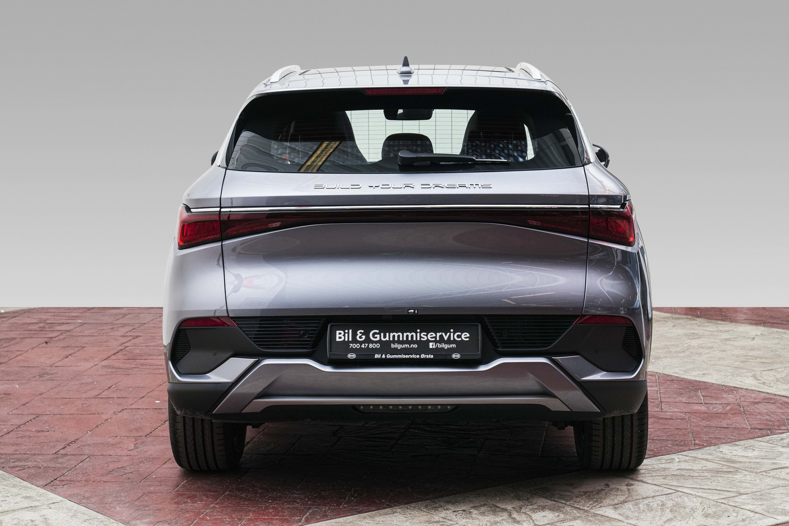 BYD Atto3