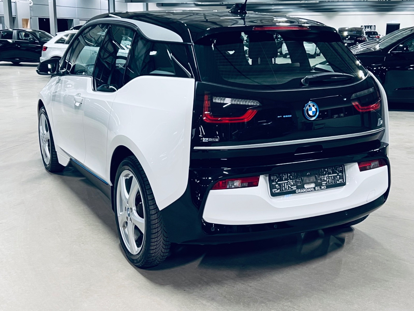 BMW i3