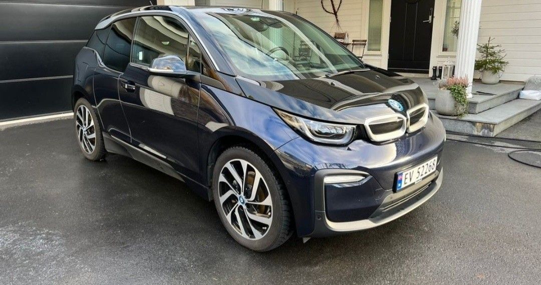 BMW i3