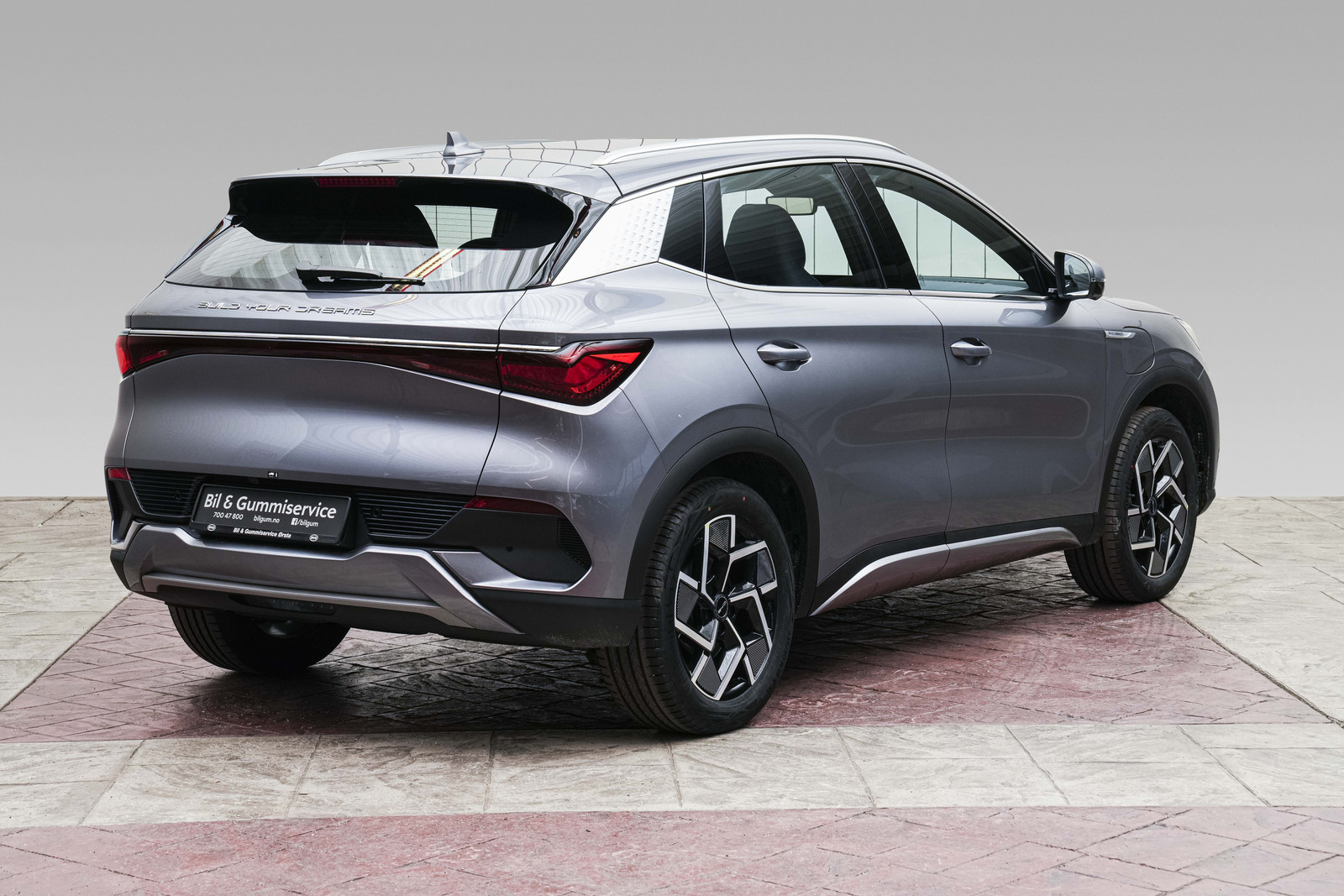 BYD Atto3