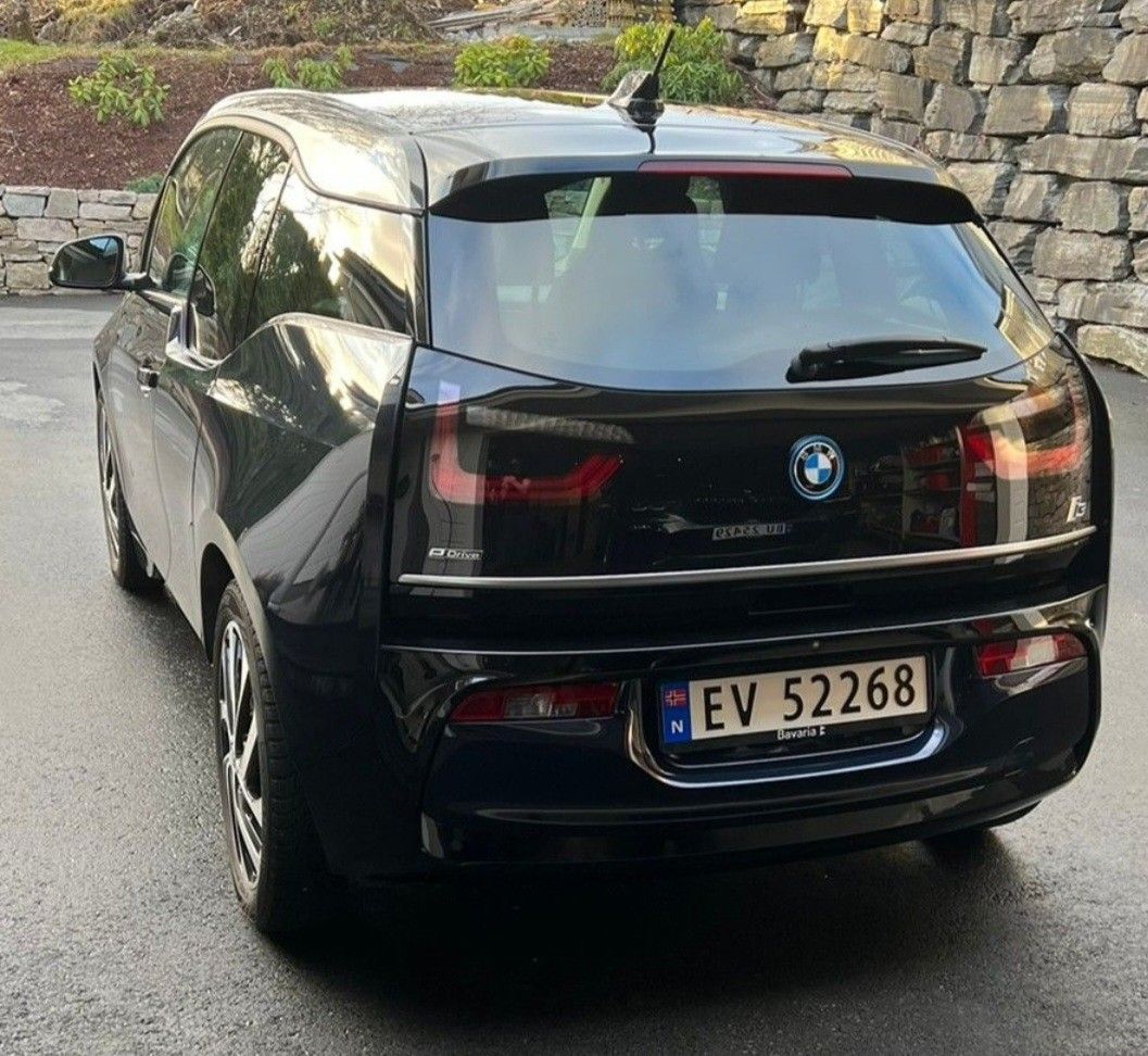 BMW i3