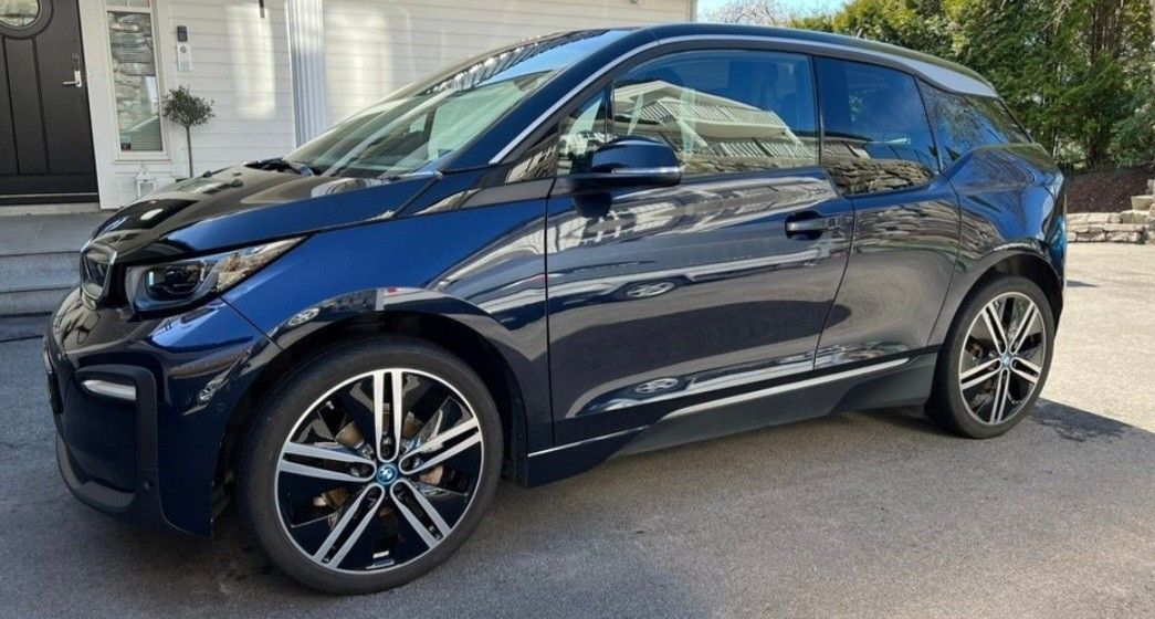 BMW i3
