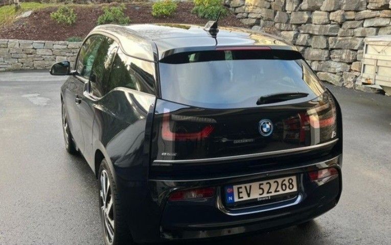 BMW i3