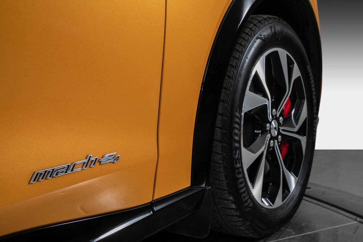 Ford Mustang Mach-E