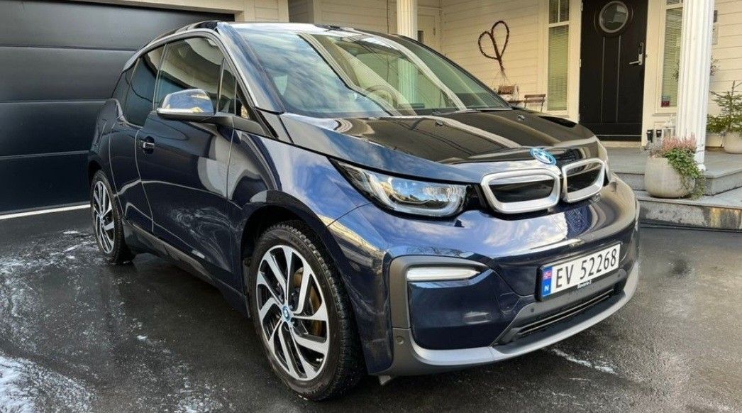 BMW i3