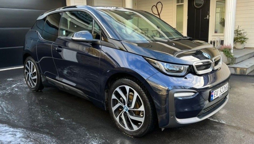 BMW i3