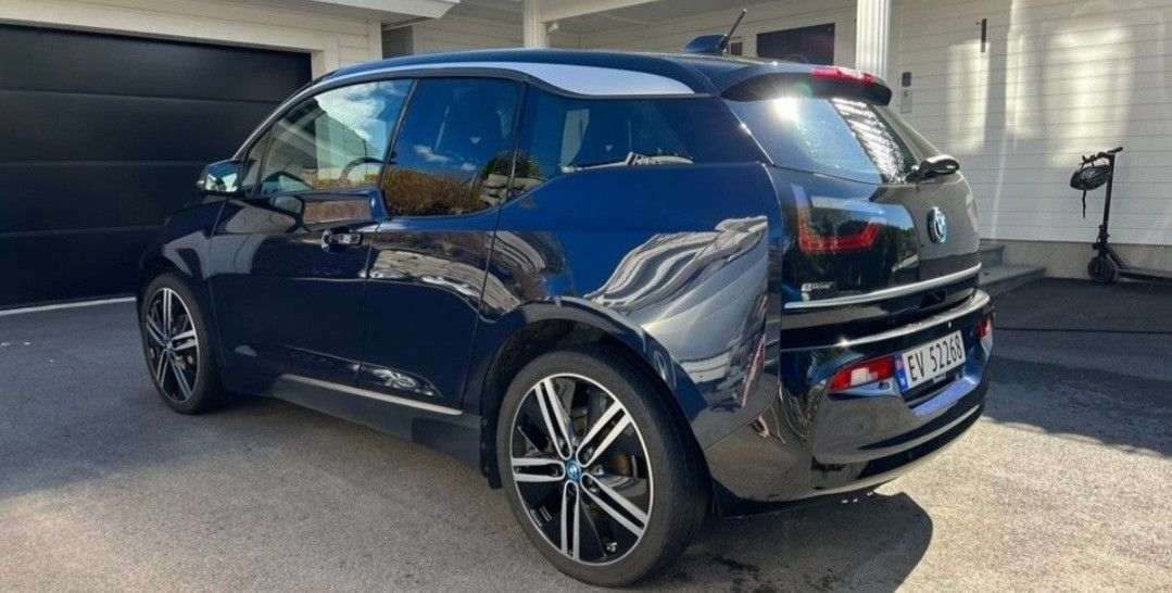 BMW i3