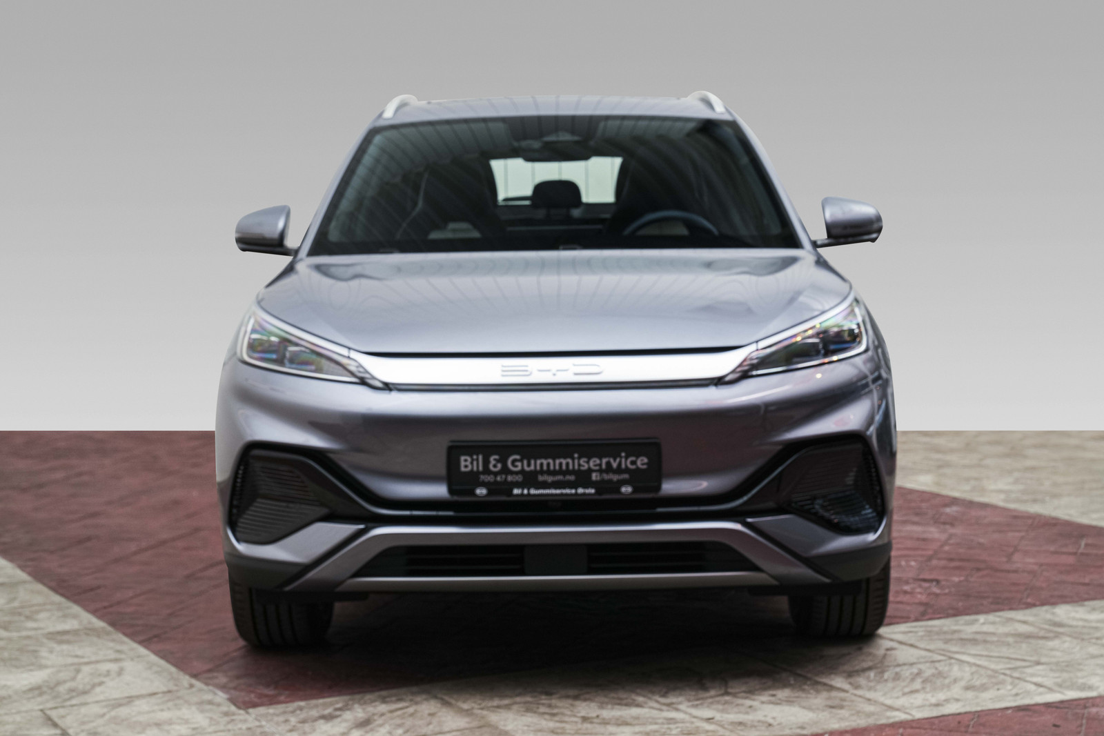 BYD Atto3