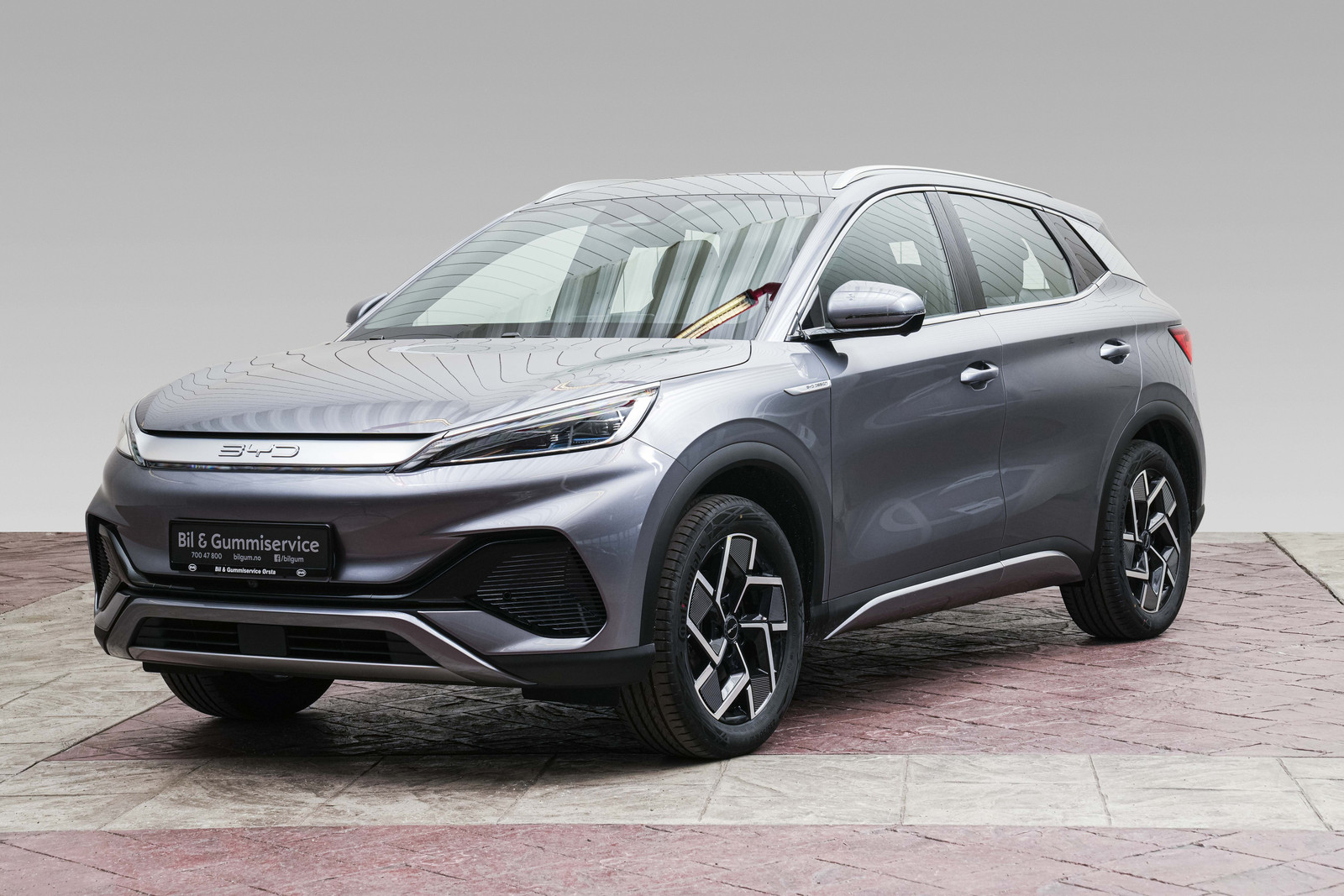 BYD Atto3