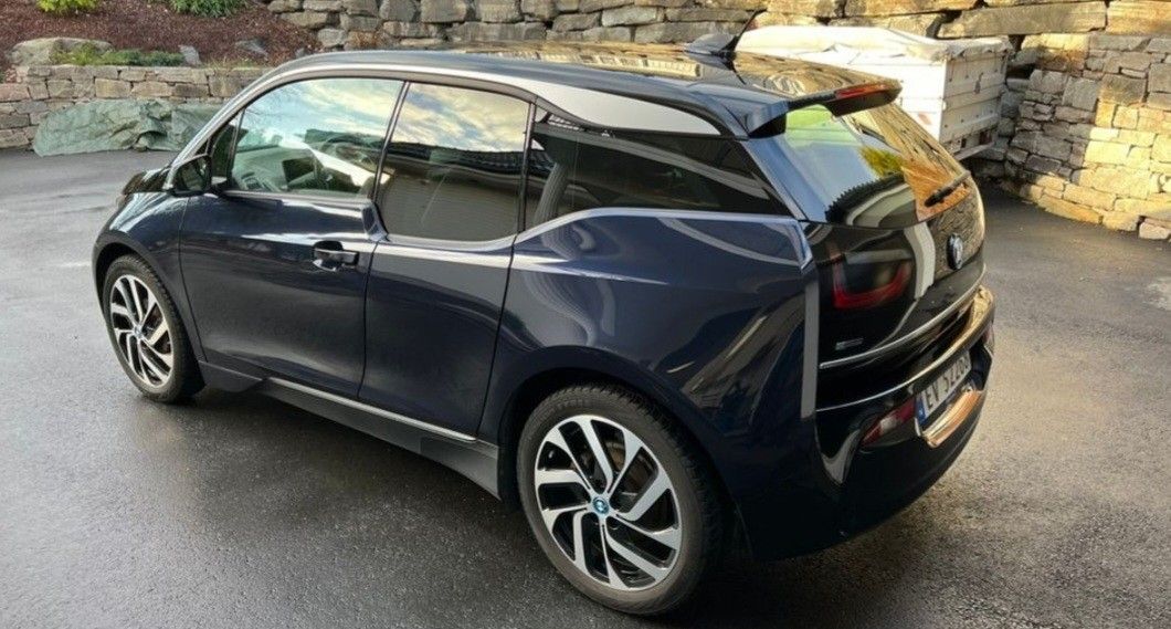 BMW i3