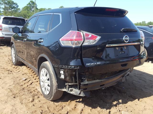 Nissan Rogue S 2015