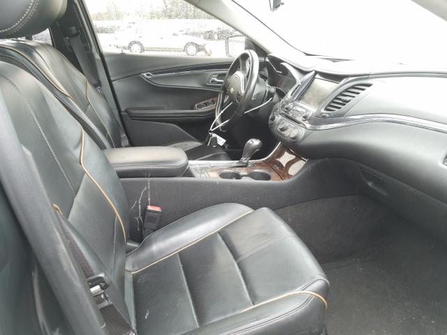 Chevrolet Impala LTZ 2014