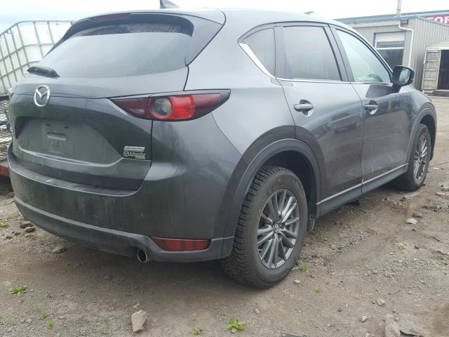 Mazda CX-5 Touring 2017