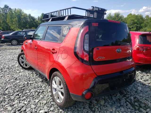 KIA Soul + 2016