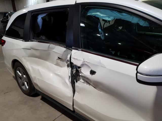 Honda Odyssey EX 2018