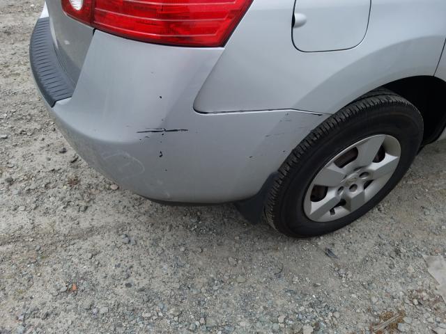Nissan Rogue S 2011