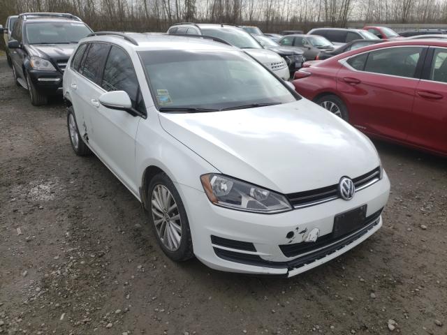 Volkswagen Golf Sport 2015