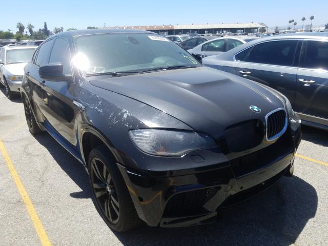 BMW X6 M 2012