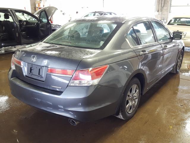 Honda Accord SE 2012