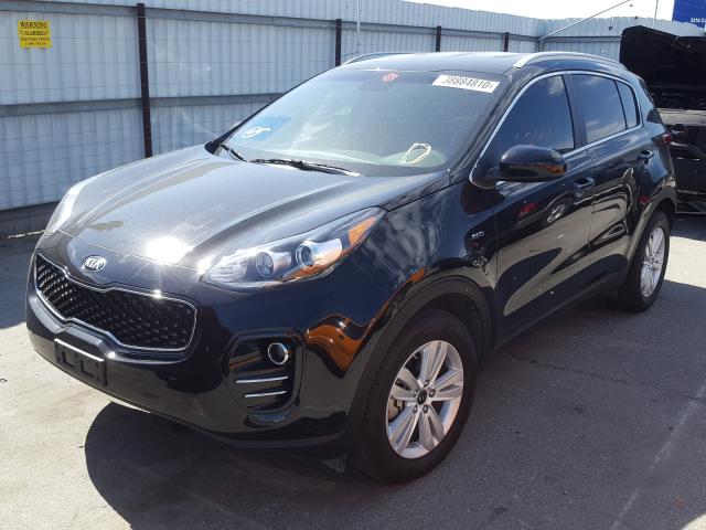 KIA Sportage L 2019