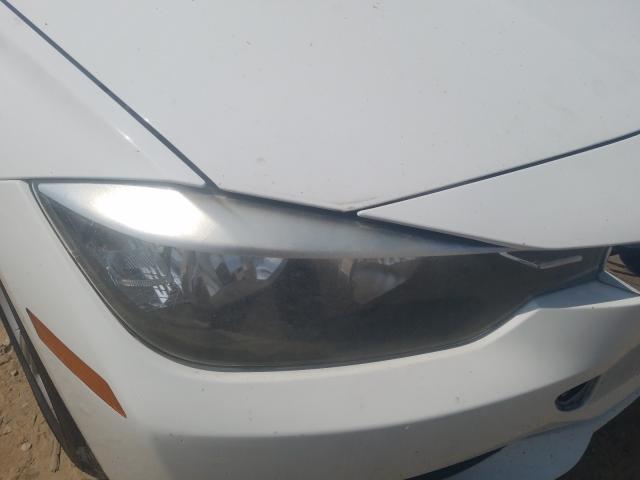 BMW 328 I 2013