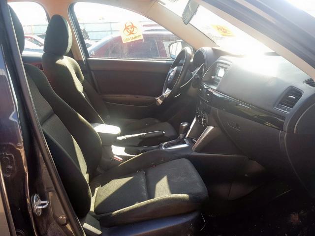Mazda CX-5 Sport 2015