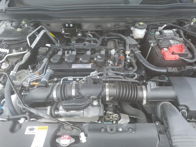 Honda Accord EXL 2019